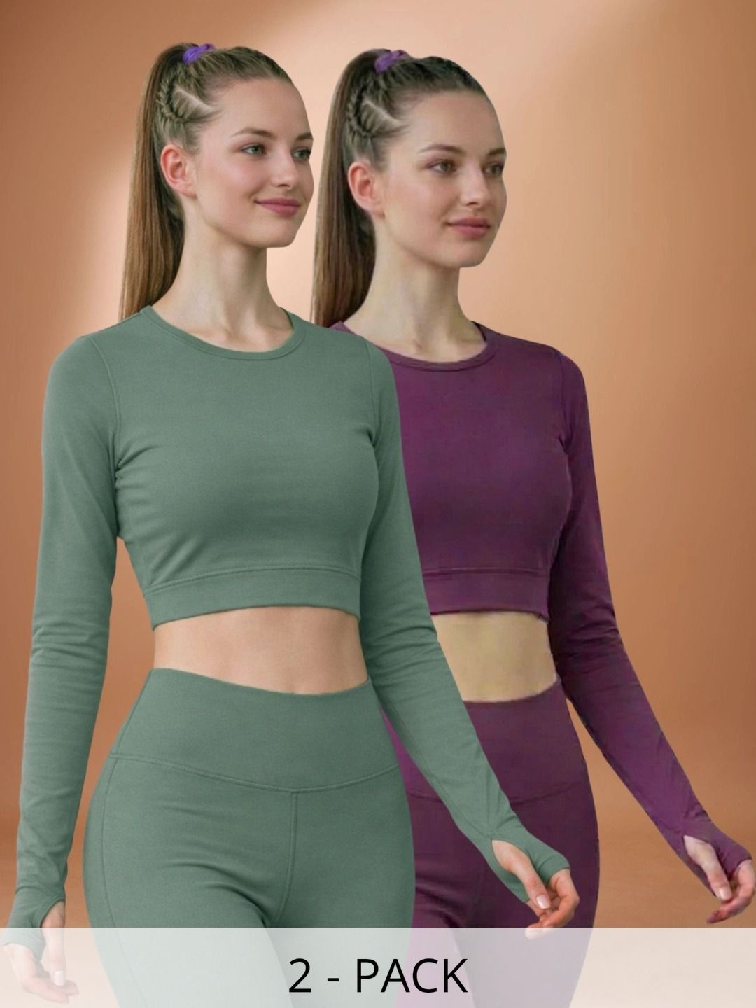 KASHIKAY CREATION Crop Top-picture-49
