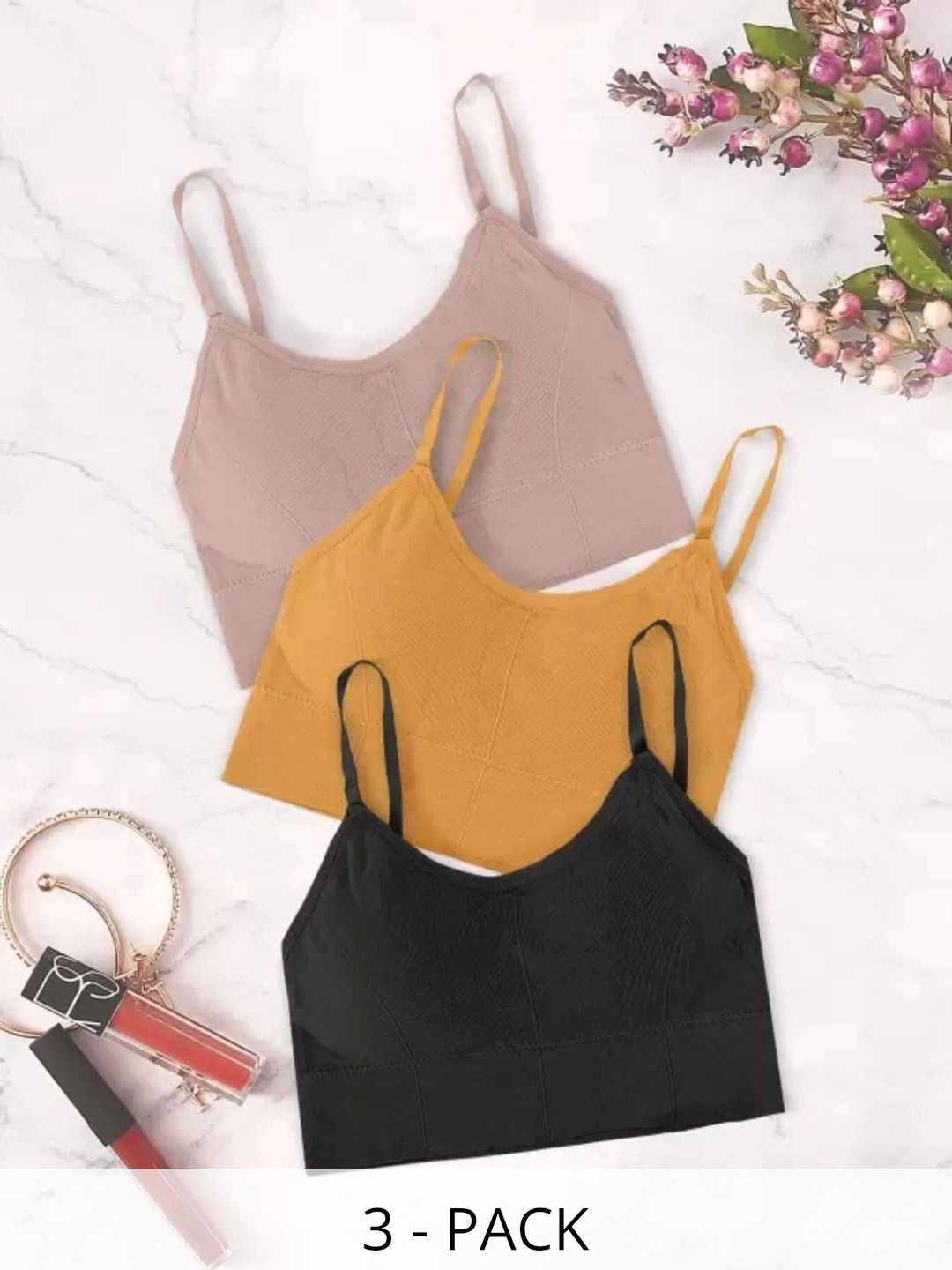 FABAURA Bralette Bra Full Coverage Underwired Lightly Padded-picture-47