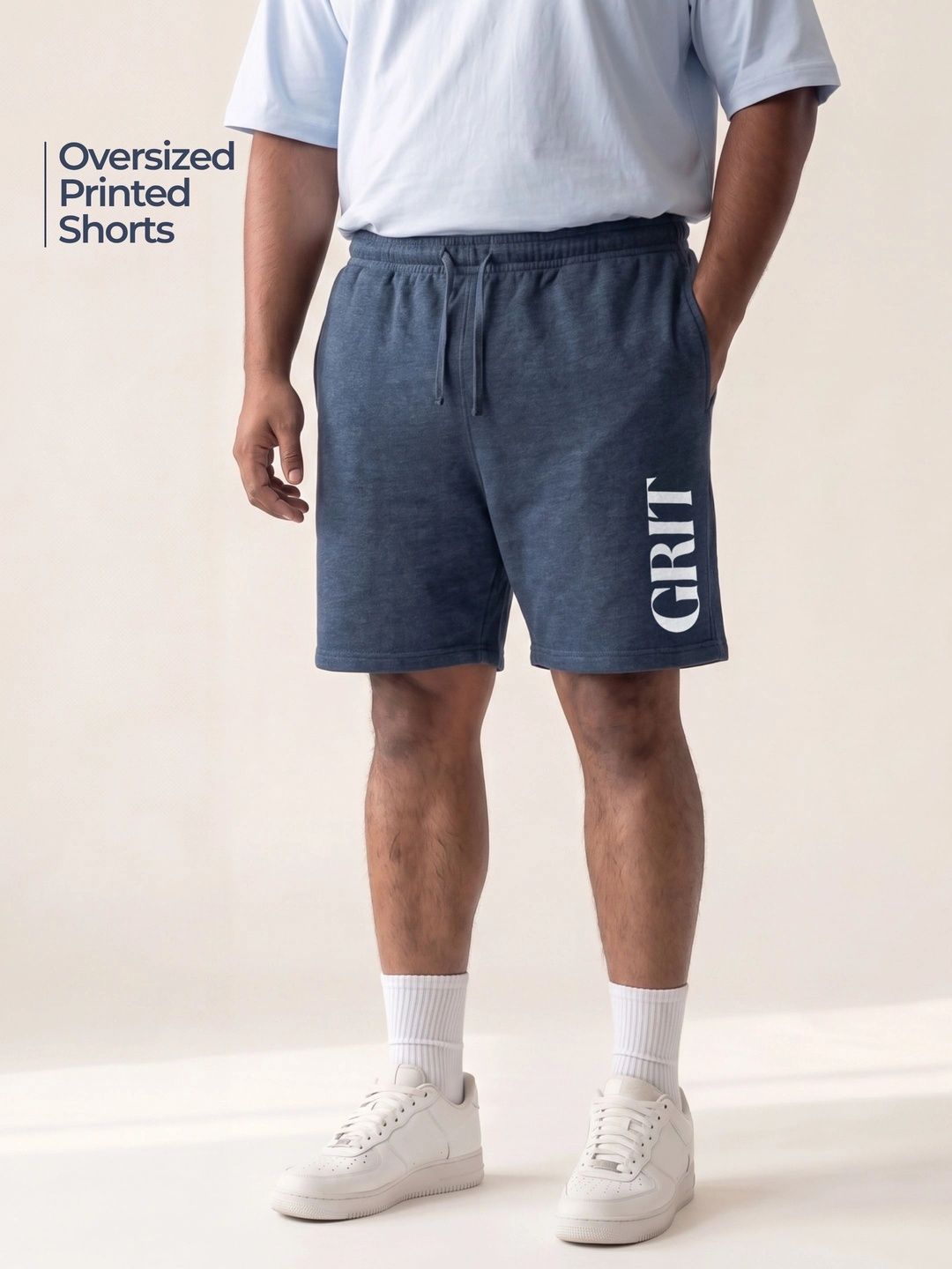 FFLIRTYGO Men Typography Shorts-picture-33