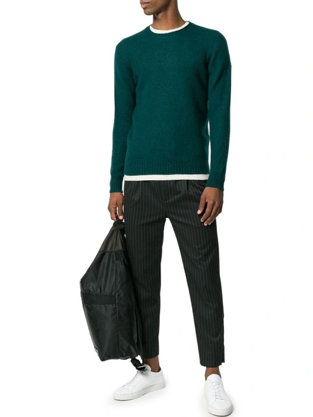 Drumohr Men Woollen Pullover-picture-37