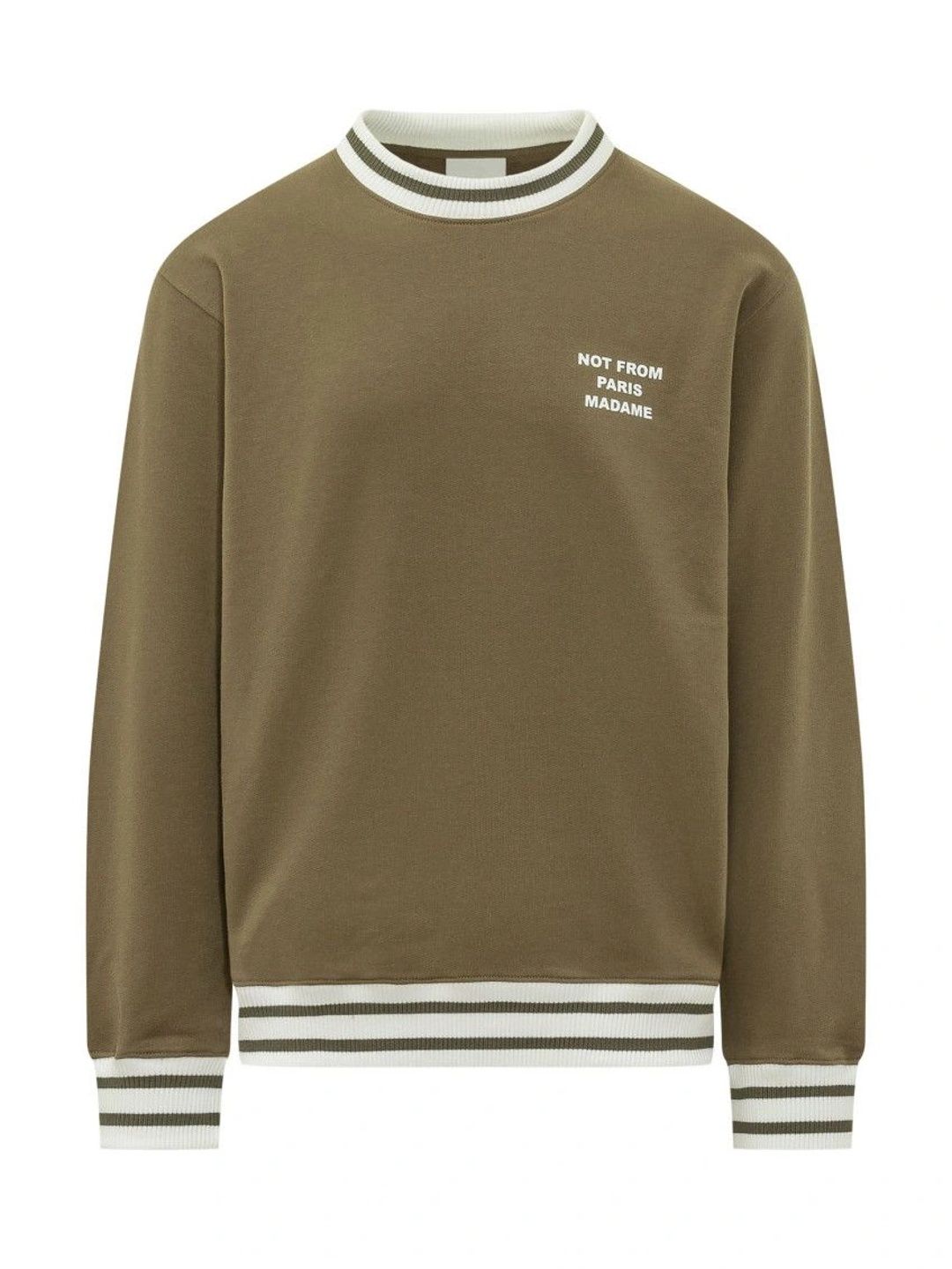 Drole De Monsieur Men Printed Sweatshirt-picture-21