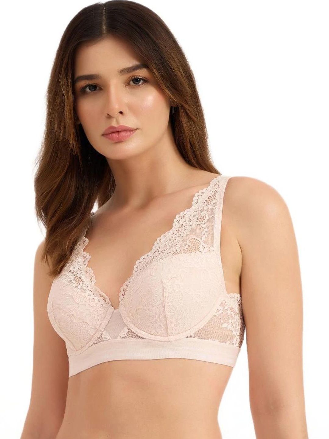 GUESS Bra Medium Coverage Underwired Lightly Padded-picture-11