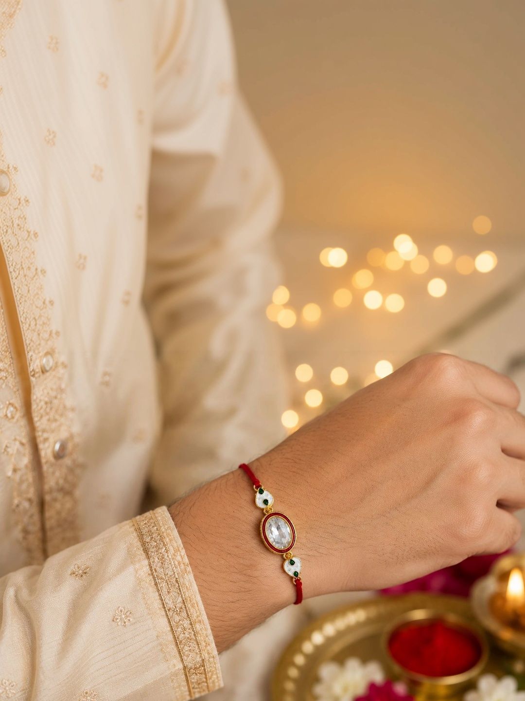 AMAK INC Thread Rakhi-picture-14