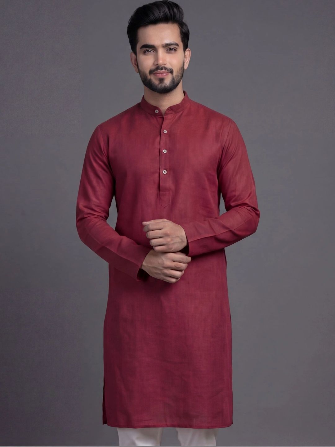 Tibra Collection Men Kurta-picture-13