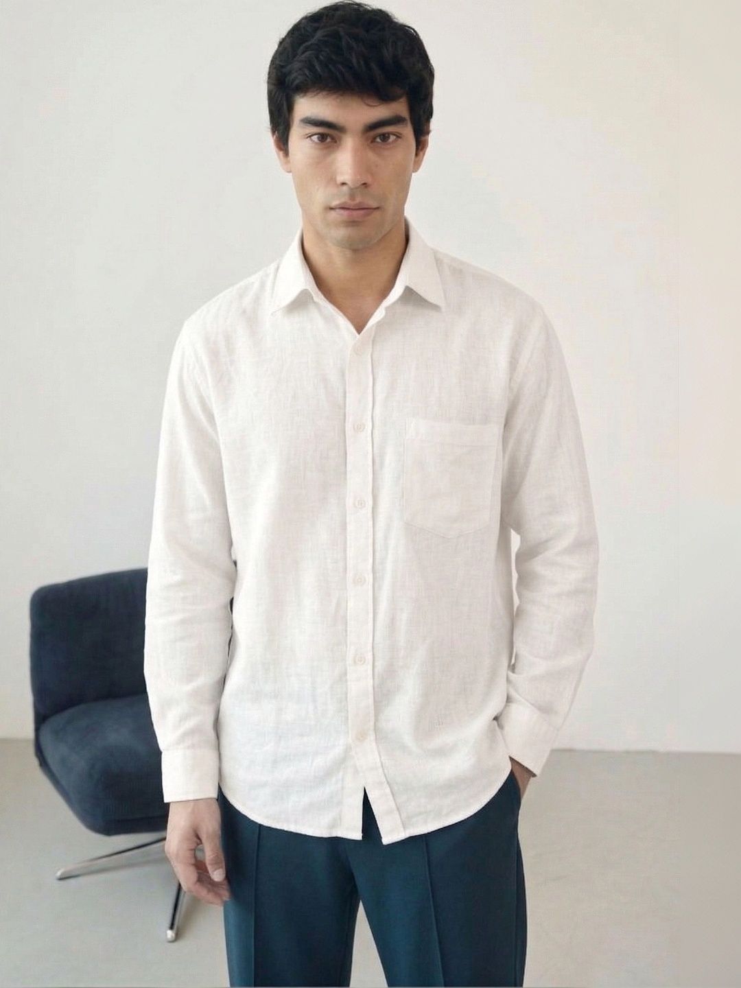 Greet Fashion Men Casual Shirt-picture-51