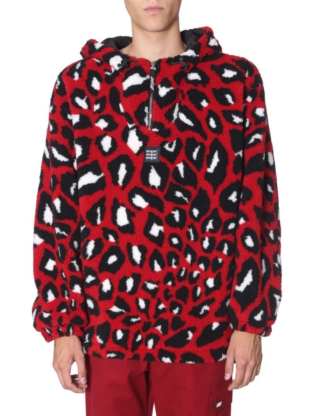 MSGM Men Acrylic Jacket-picture-13