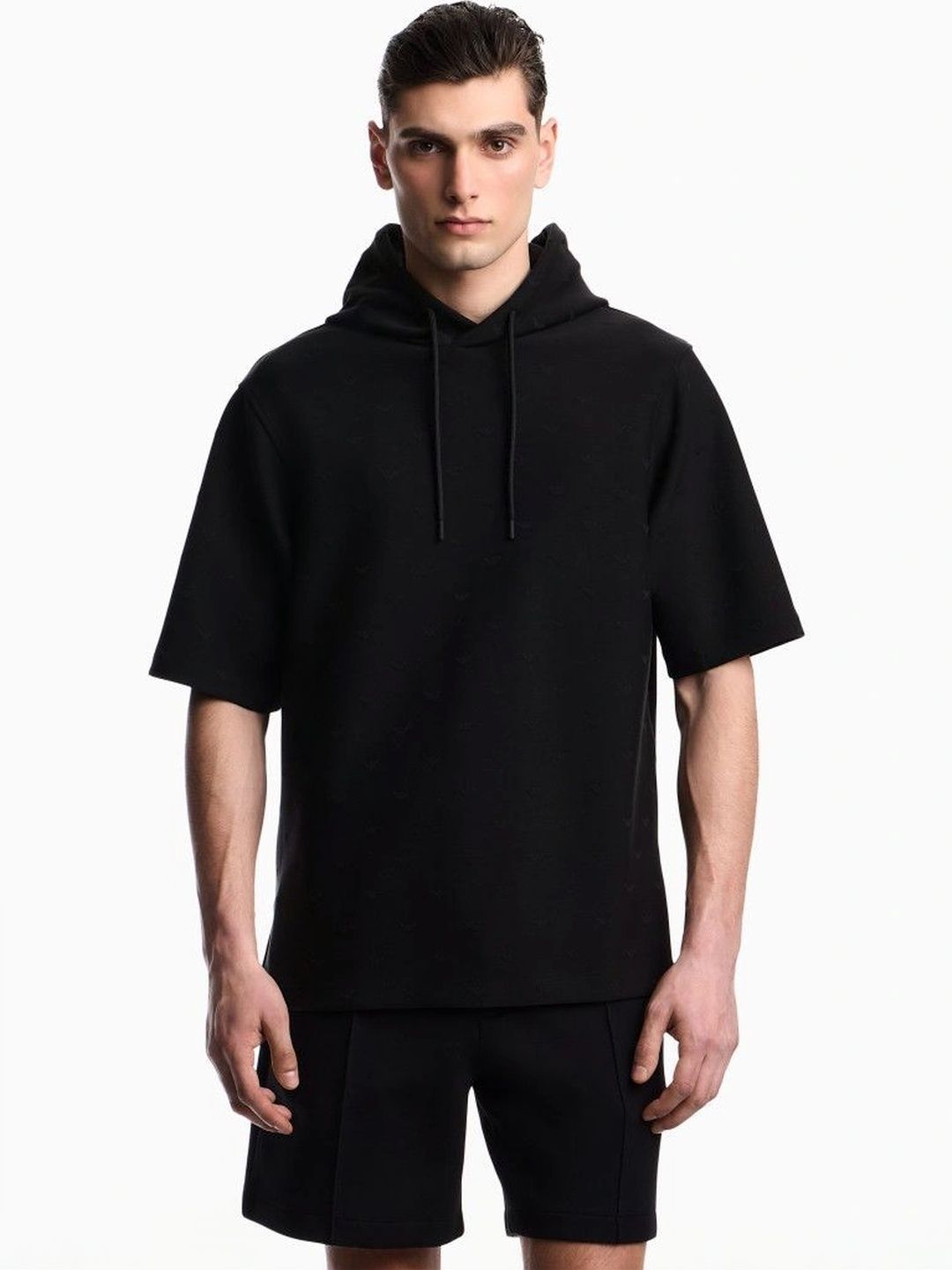 Emporio Armani Men Hooded Sweatshirt-picture-36