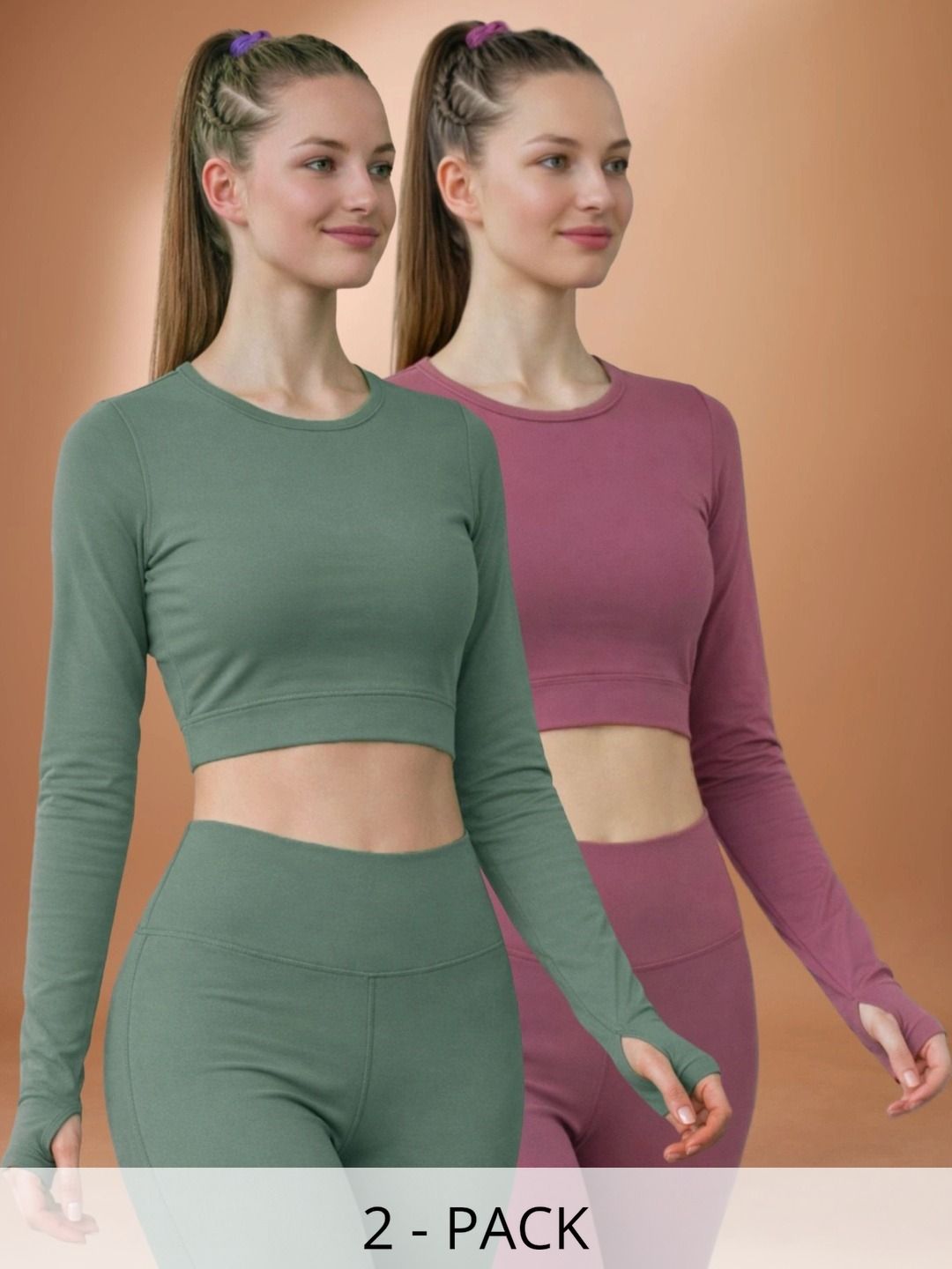 KASHIKAY CREATION Crop Top-picture-10