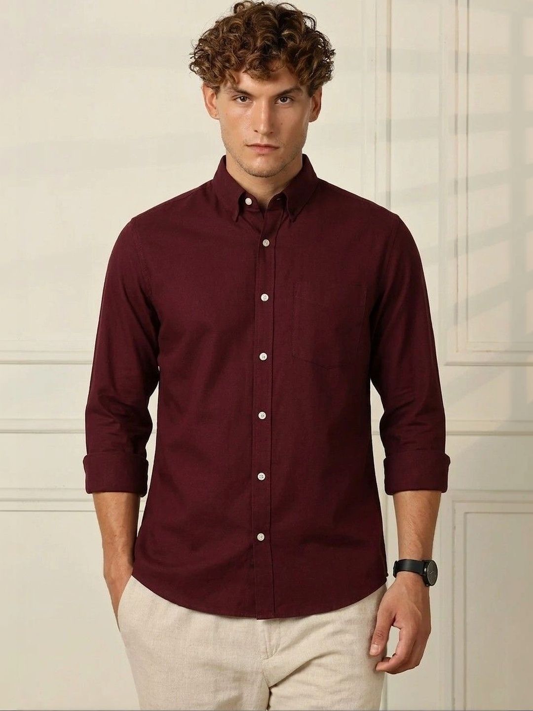 Falconwear Men Casual Shirt-picture-36