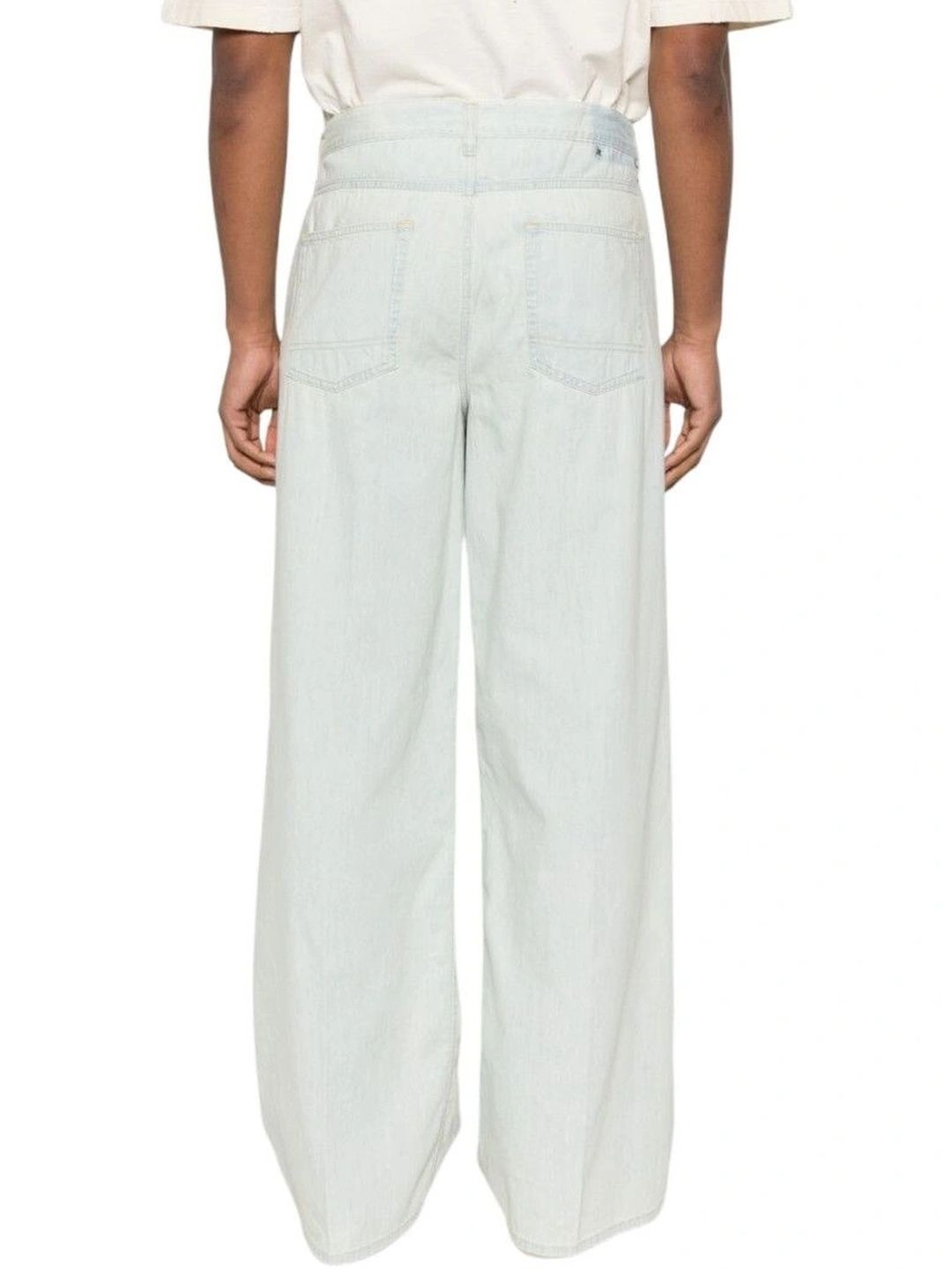 Golden Goose Men Relaxed Fit Mid-Rise Jeans-picture-45