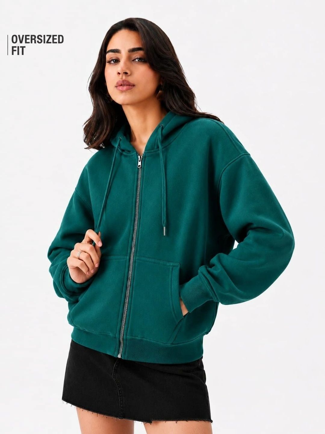 ZEN1 FASHION Women Hooded Sweatshirt-picture-23