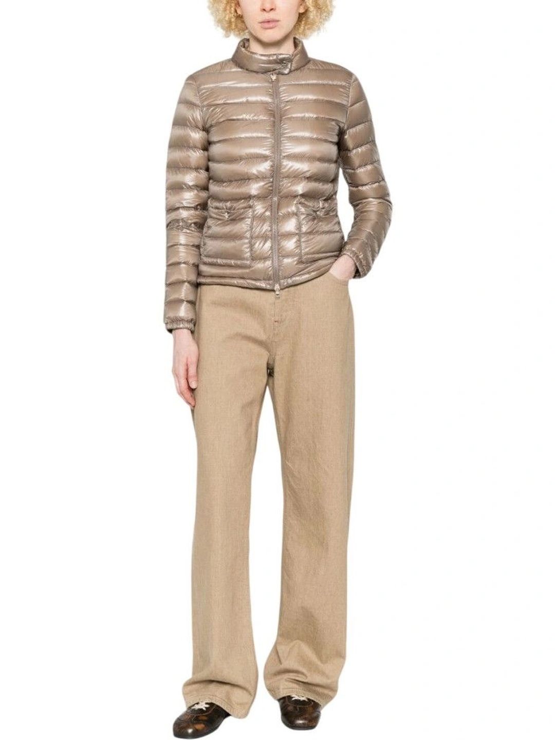 Herno Women Lightweight Puffer Jacket-picture-14