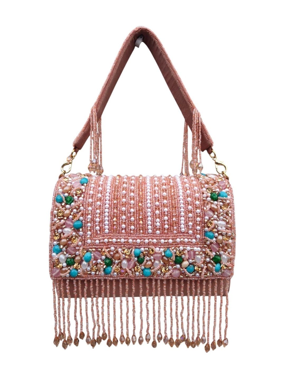 Naizoo Embellished Box Clutch-picture-46