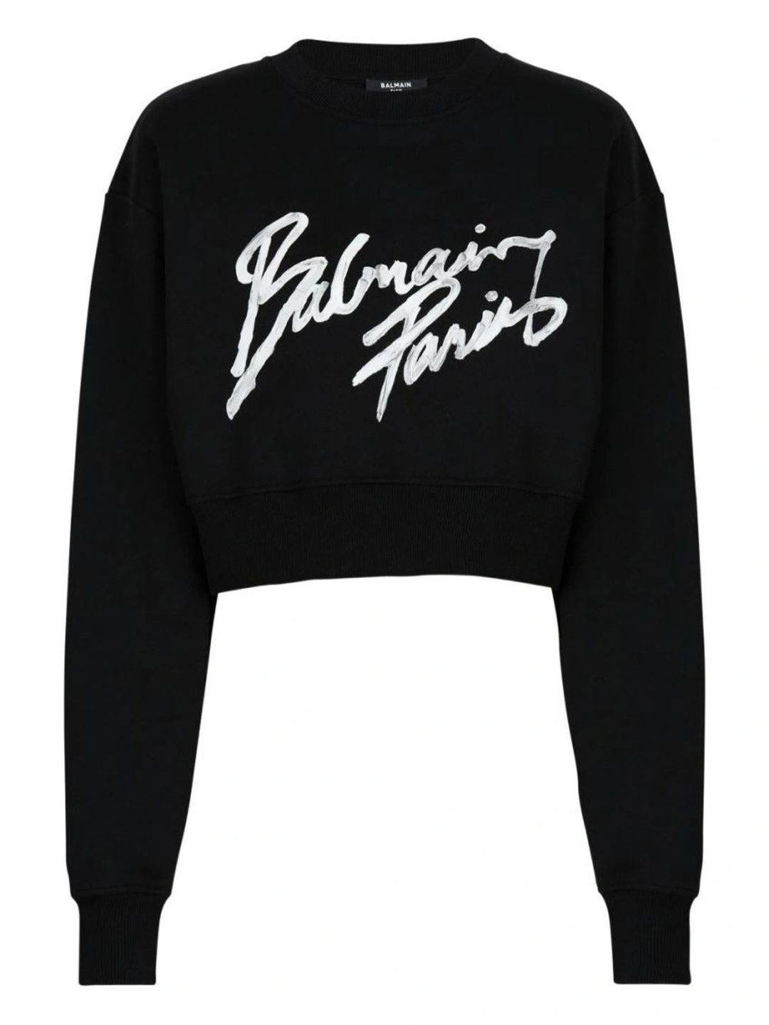 Balmain Women Printed Sweatshirt-picture-22
