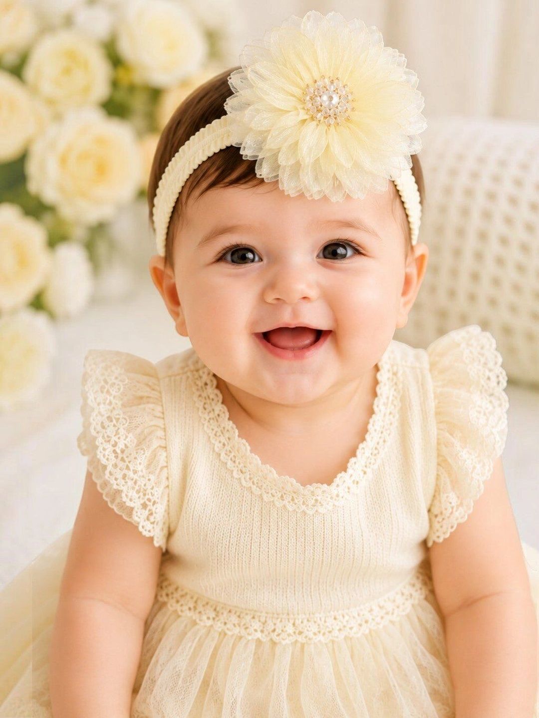 Pret my Baby Girls Embellished Hairband-picture-44