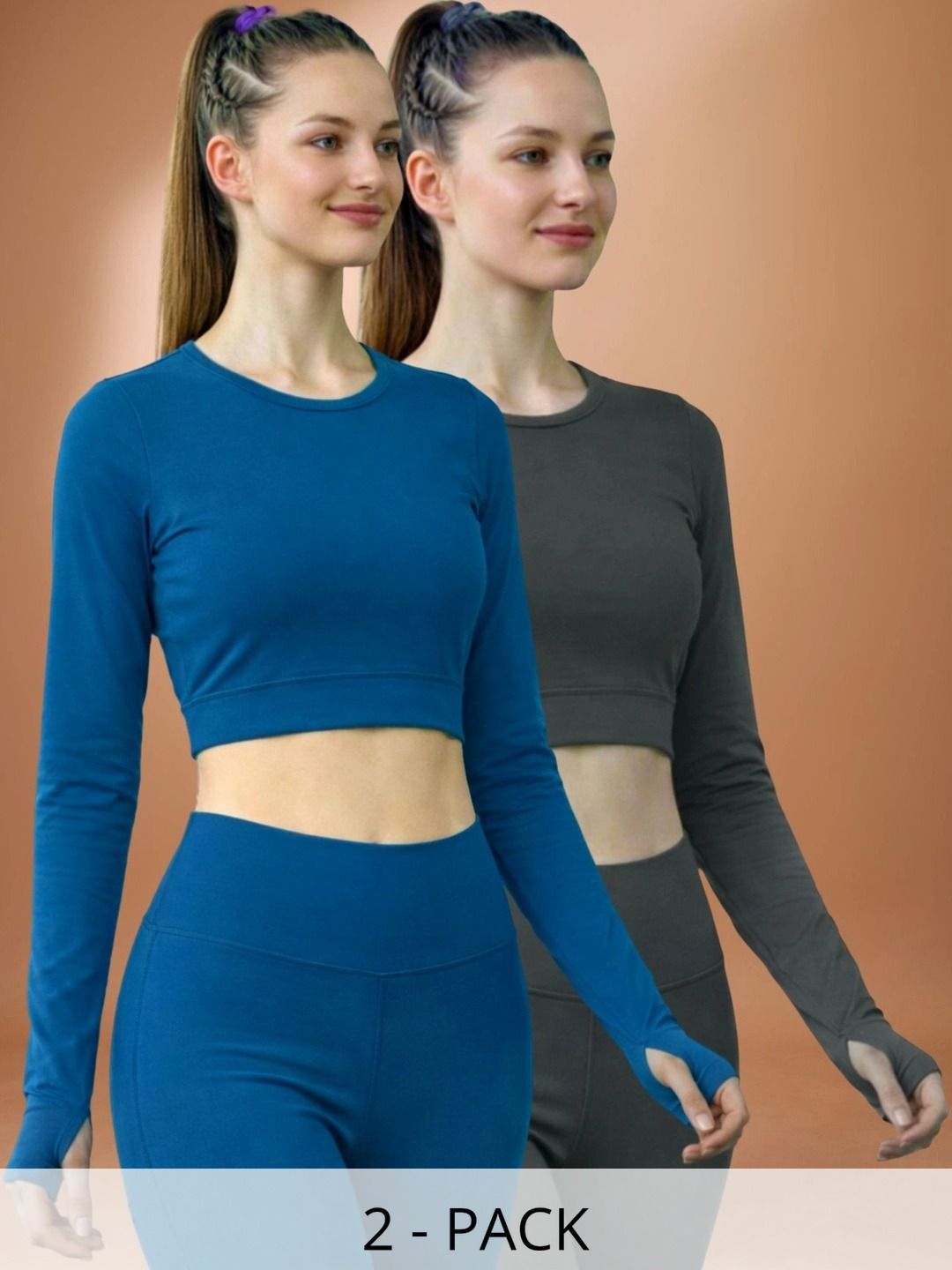 KASHIKAY CREATION Crop Top-picture-20
