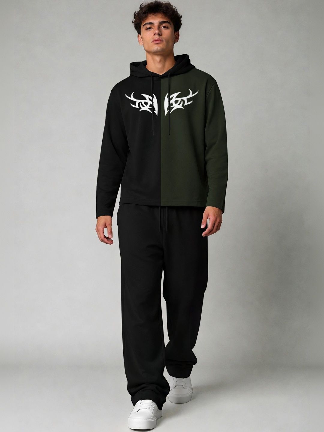 BLIVE Printed Hooded Tracksuits-picture-57