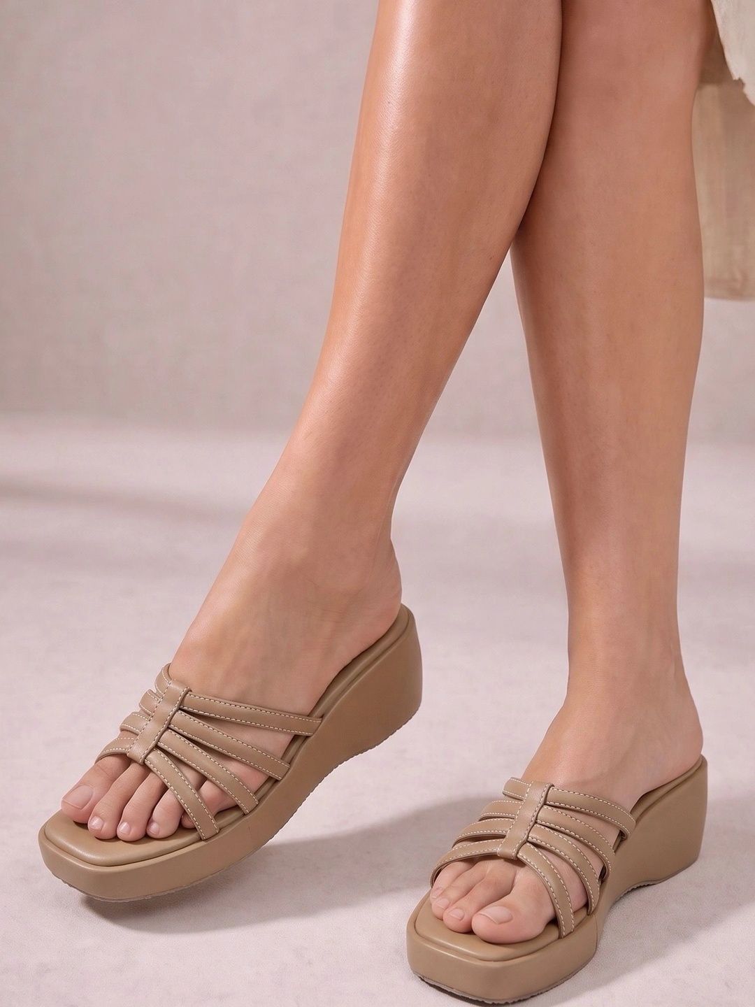 MOSAC Wedge Sandals-picture-13