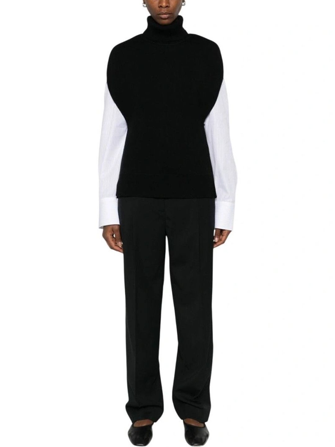 Toteme Women Woollen Sweater Vest-picture-27