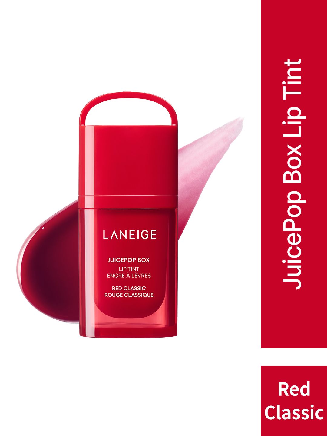 LANEIGE JuicePop Box Long Lasting Glossy Lip Tint 4.5g - Red Classic 06-picture-38