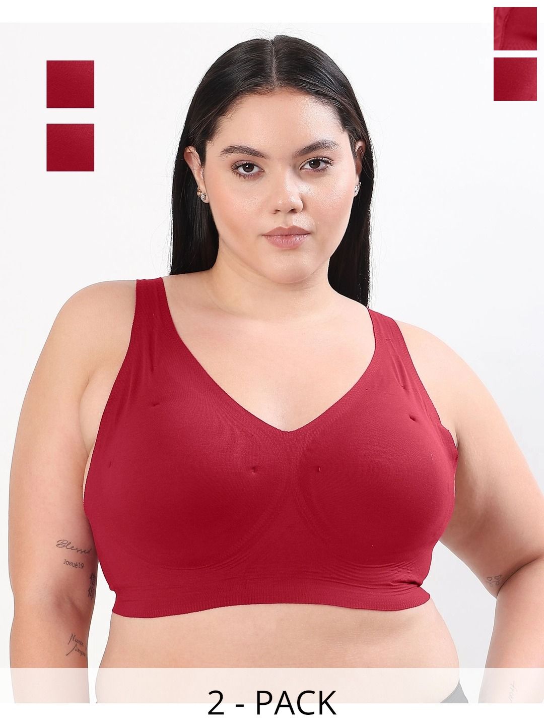 Tweens Bra Full Coverage Lightly Padded-picture-33