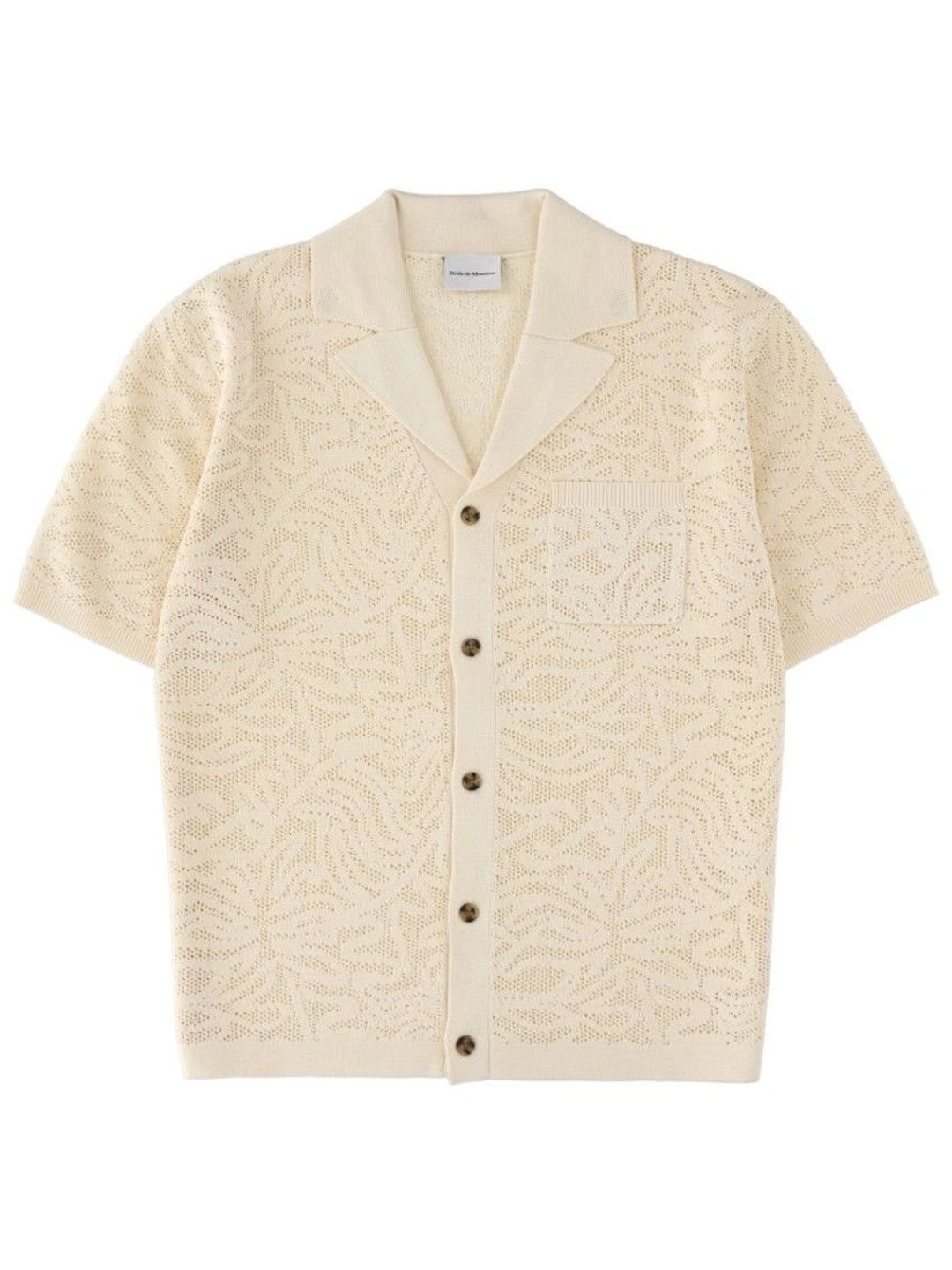 Drole De Monsieur Men Casual Shirt-picture-31