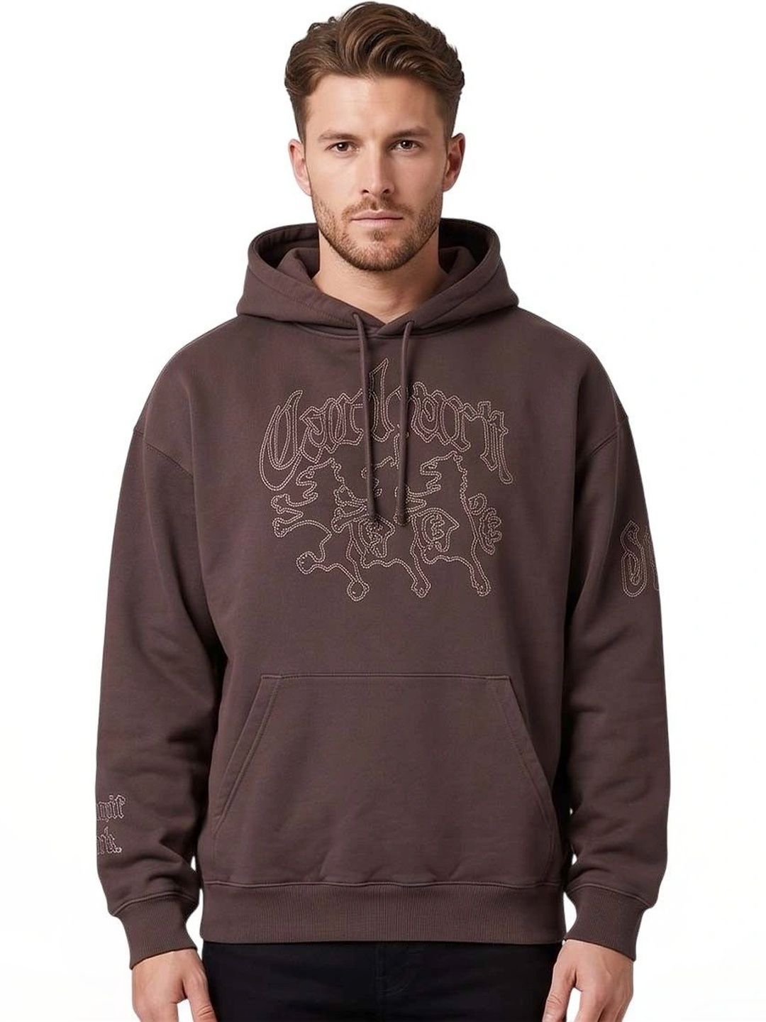 Carhartt WIP Men Printed Hooded Sweatshirt-picture-25
