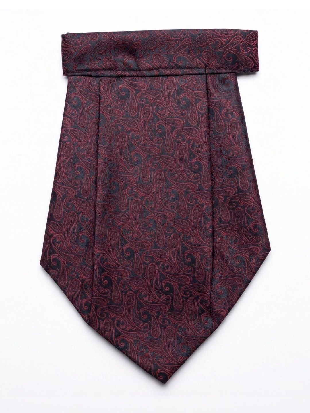AACHINO Men Printed Ascot Tie-picture-51