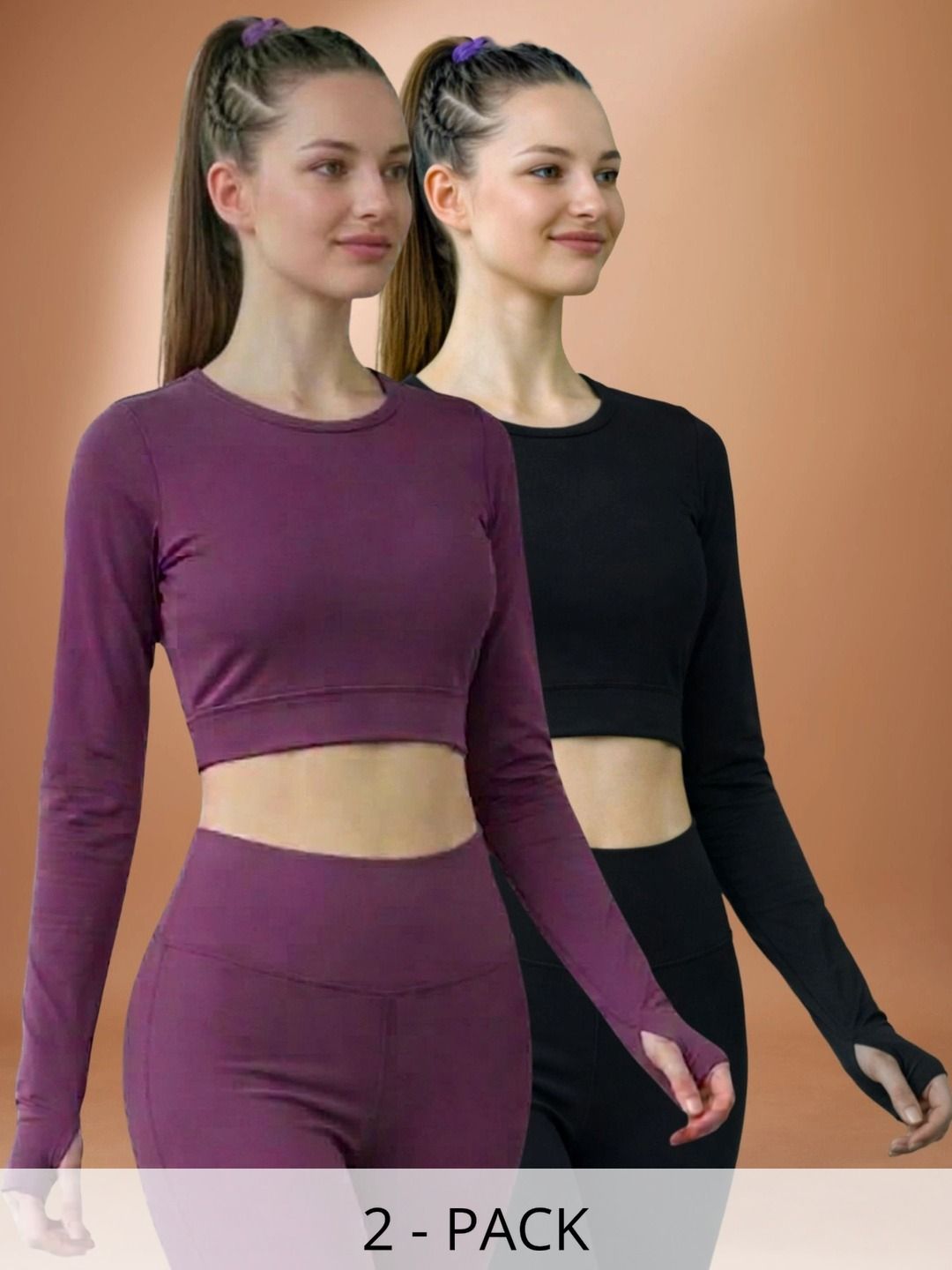 KASHIKAY CREATION Crop Top-picture-42