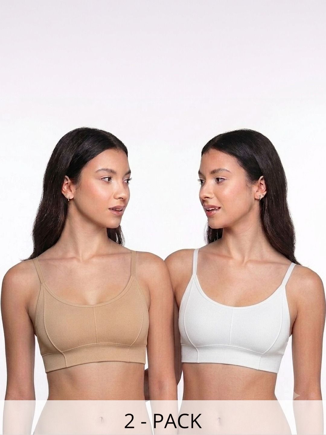 Hangeron Bra Full Coverage Underwired Lightly Padded-picture-22