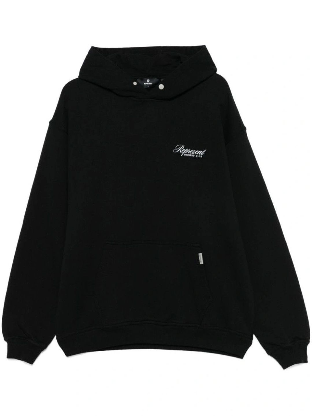 Represent Men Printed Hooded Sweatshirt-picture-15