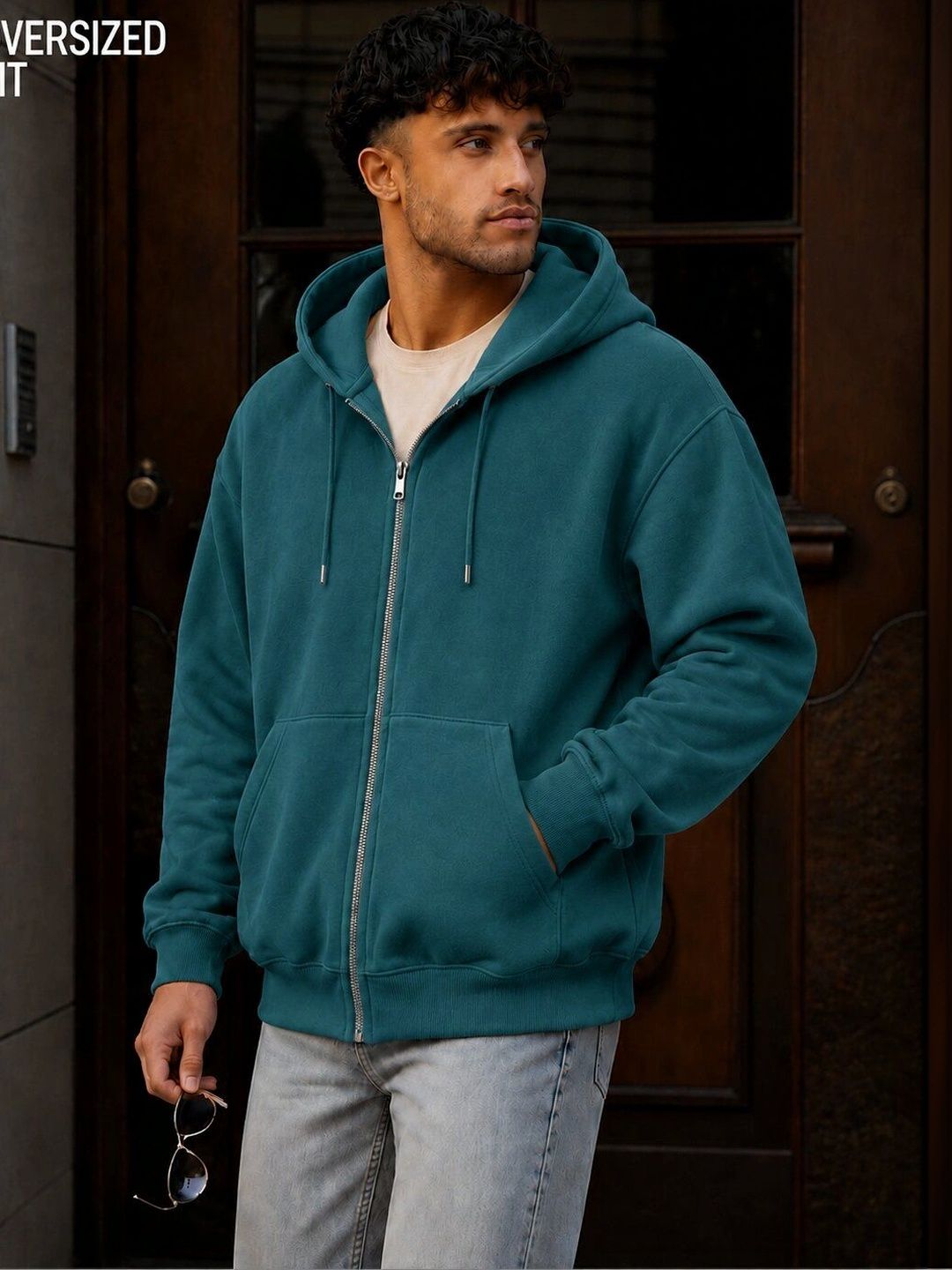 ZEN1 FASHION Men Hooded Sweatshirt-picture-20
