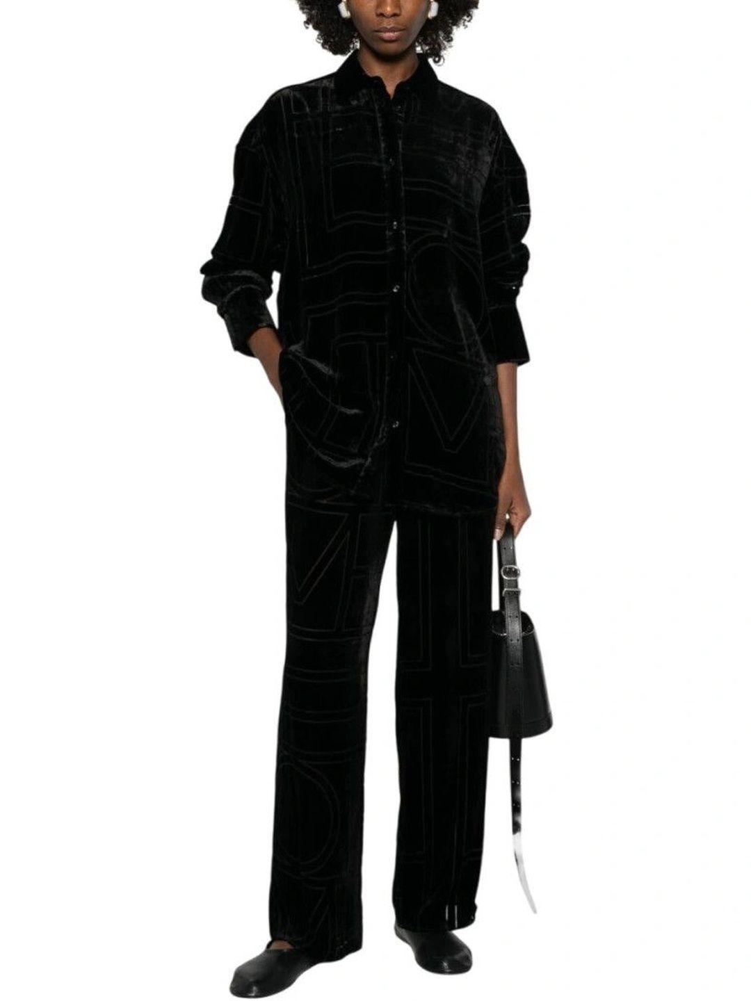 Toteme Women Trousers-picture-33