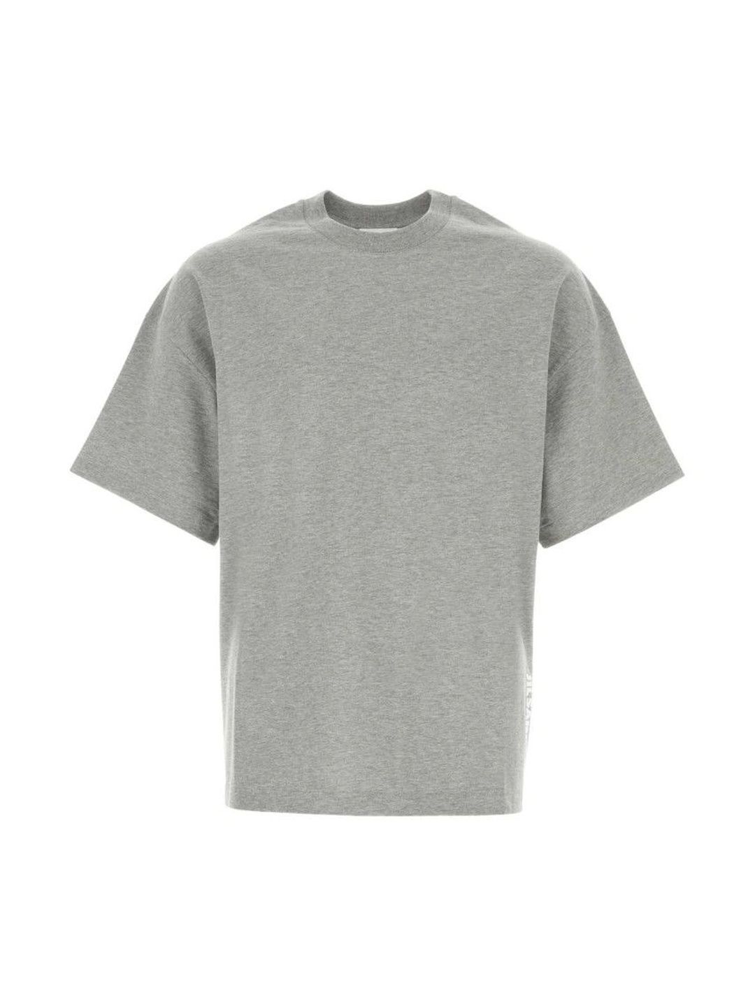 Jil Sander Men Drop-Shoulder Sleeves T-shirt-picture-14
