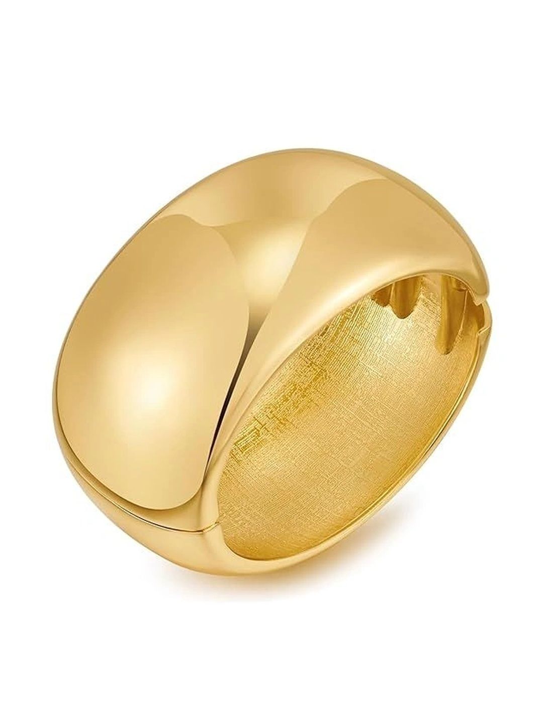 CLEO BE BOLD BE YOU Women Gold-Plated Cuff Bracelet-picture-49