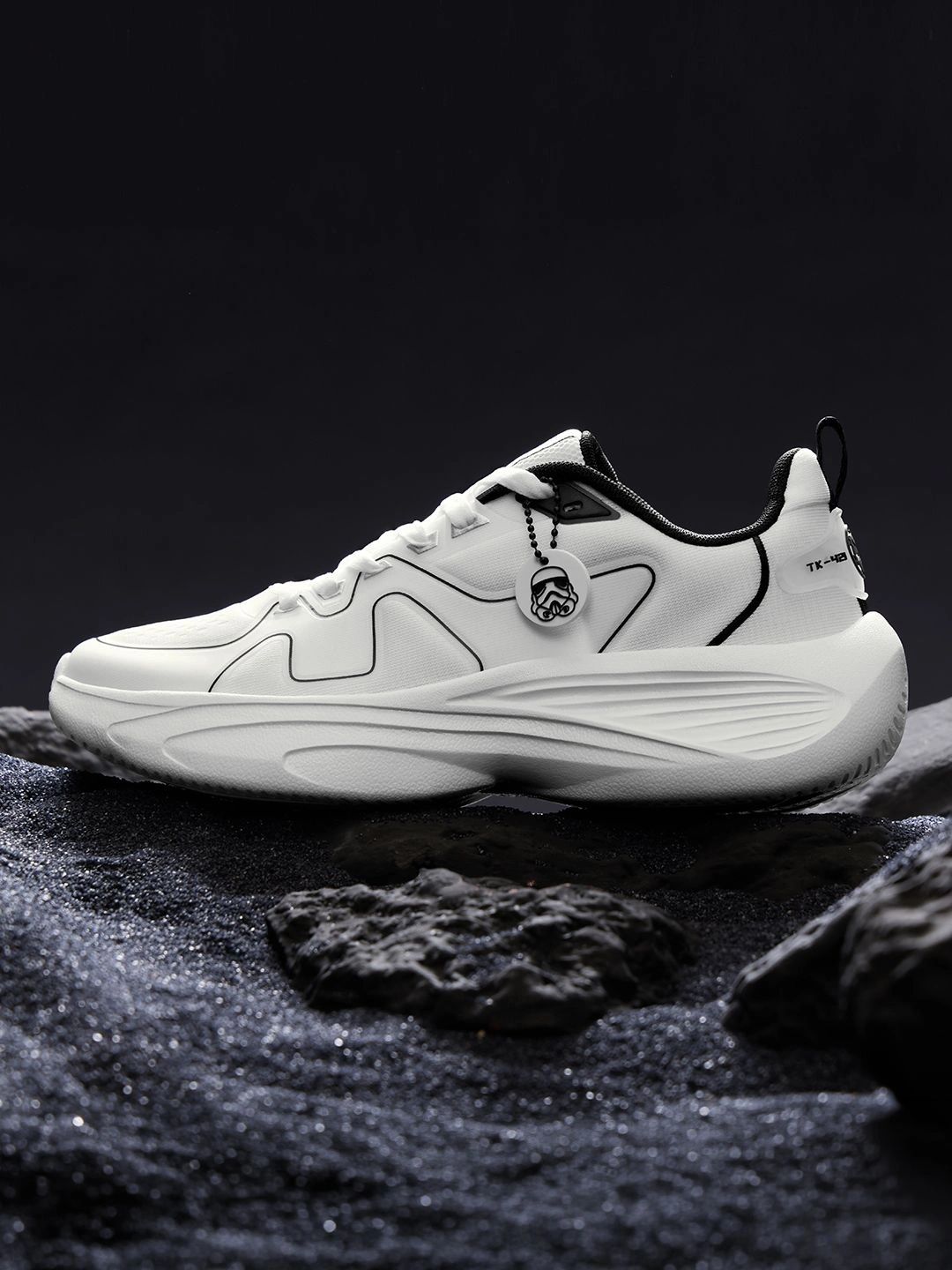 The Souled Store Men Stormtrooper Sneakers-picture-38