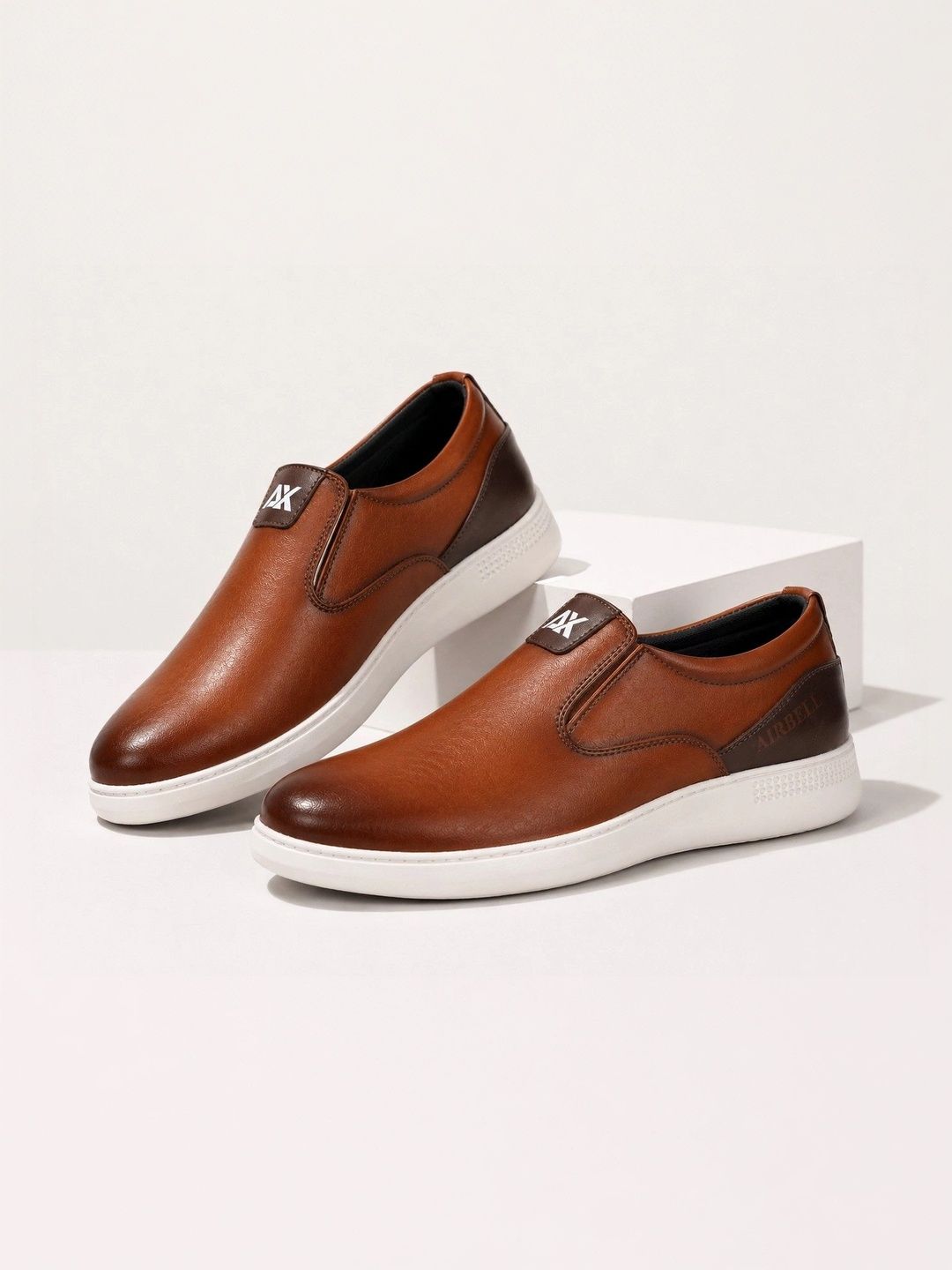 AIRBELL X AIRX Men Slip-On Sneakers-picture-57