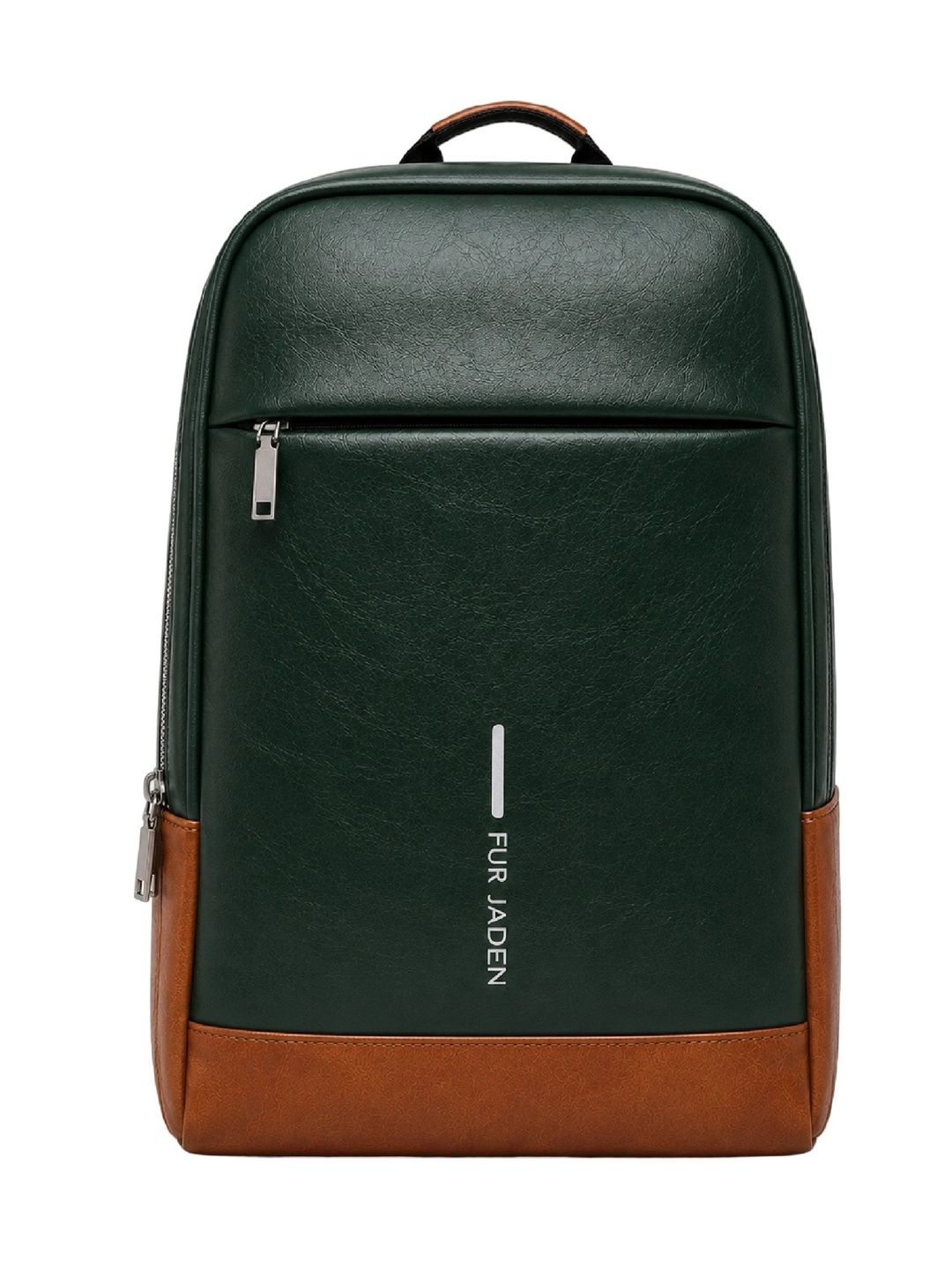 FUR JADEN Unisex Contrast Detail Backpack with Anti-Theft-picture-36