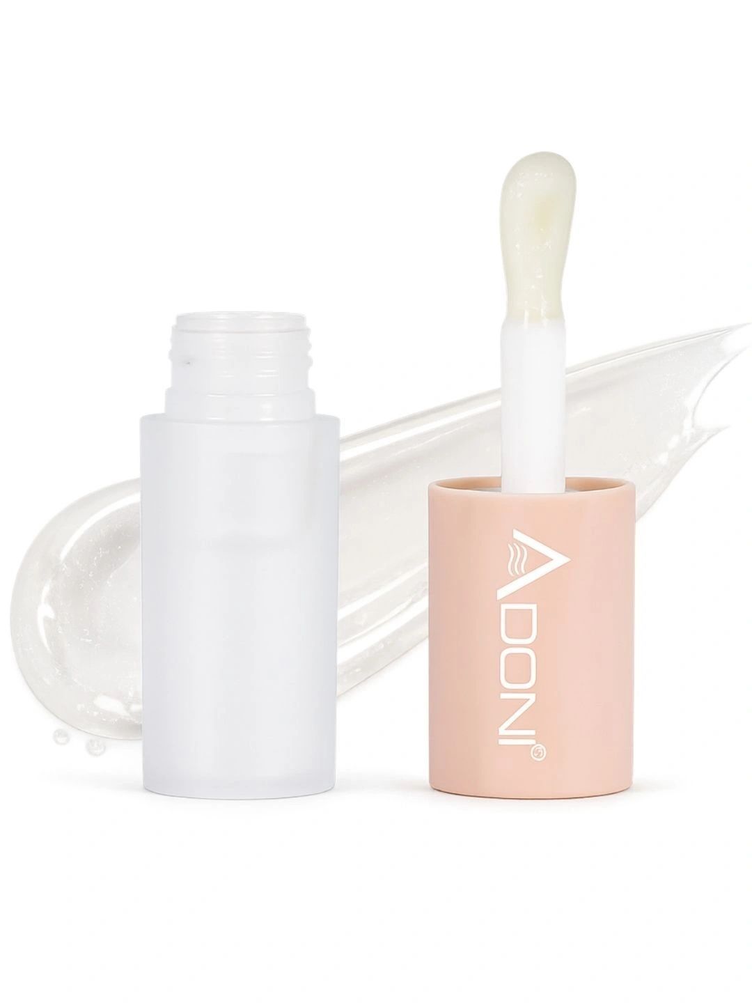 ADONI Lip Gloss - 3.5 ml - See Through-image-11