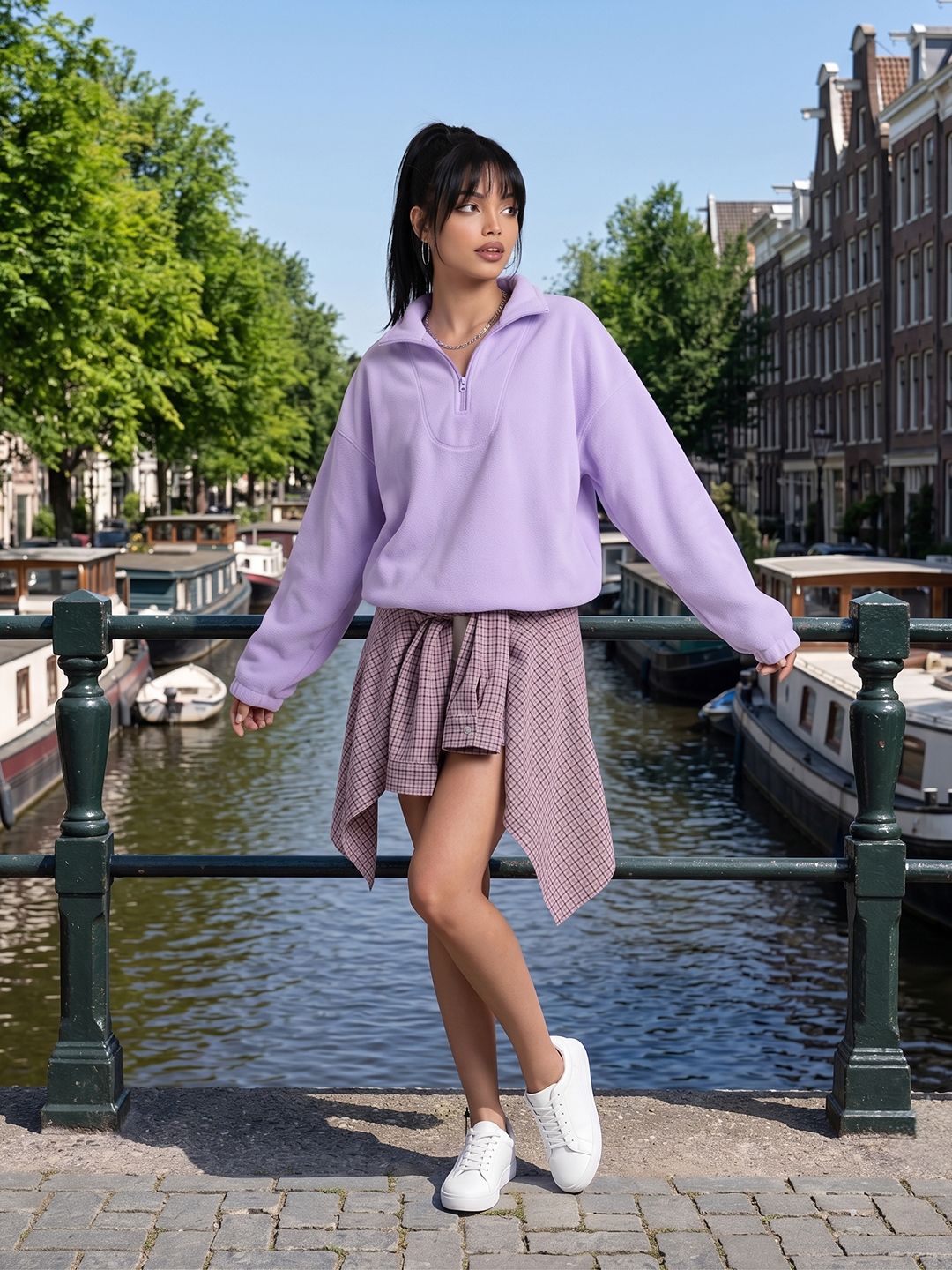 Suo Women Sweatshirt-picture-40