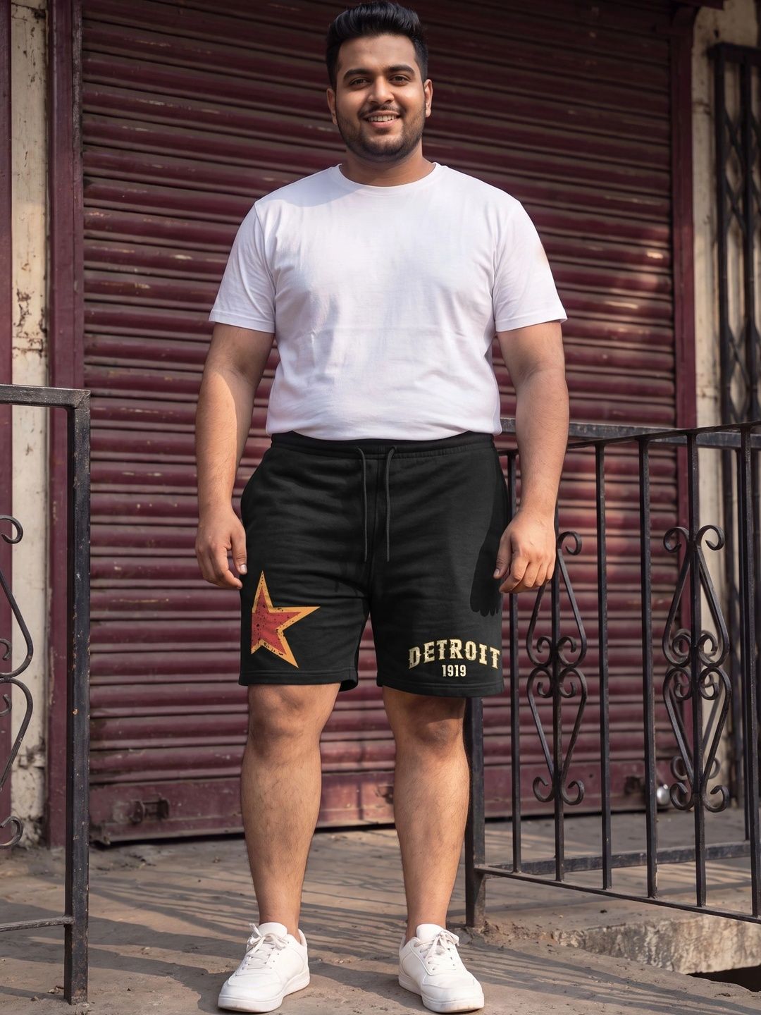FFLIRTYGO Men Printed Shorts-picture-27