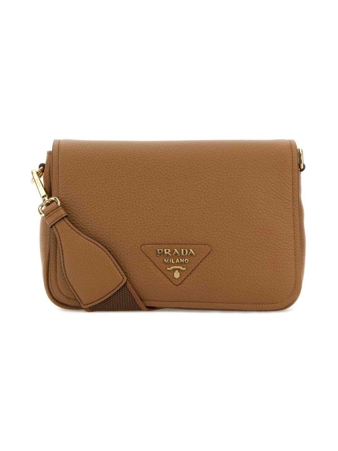 Prada Textured Leather Sling Bag-picture-25