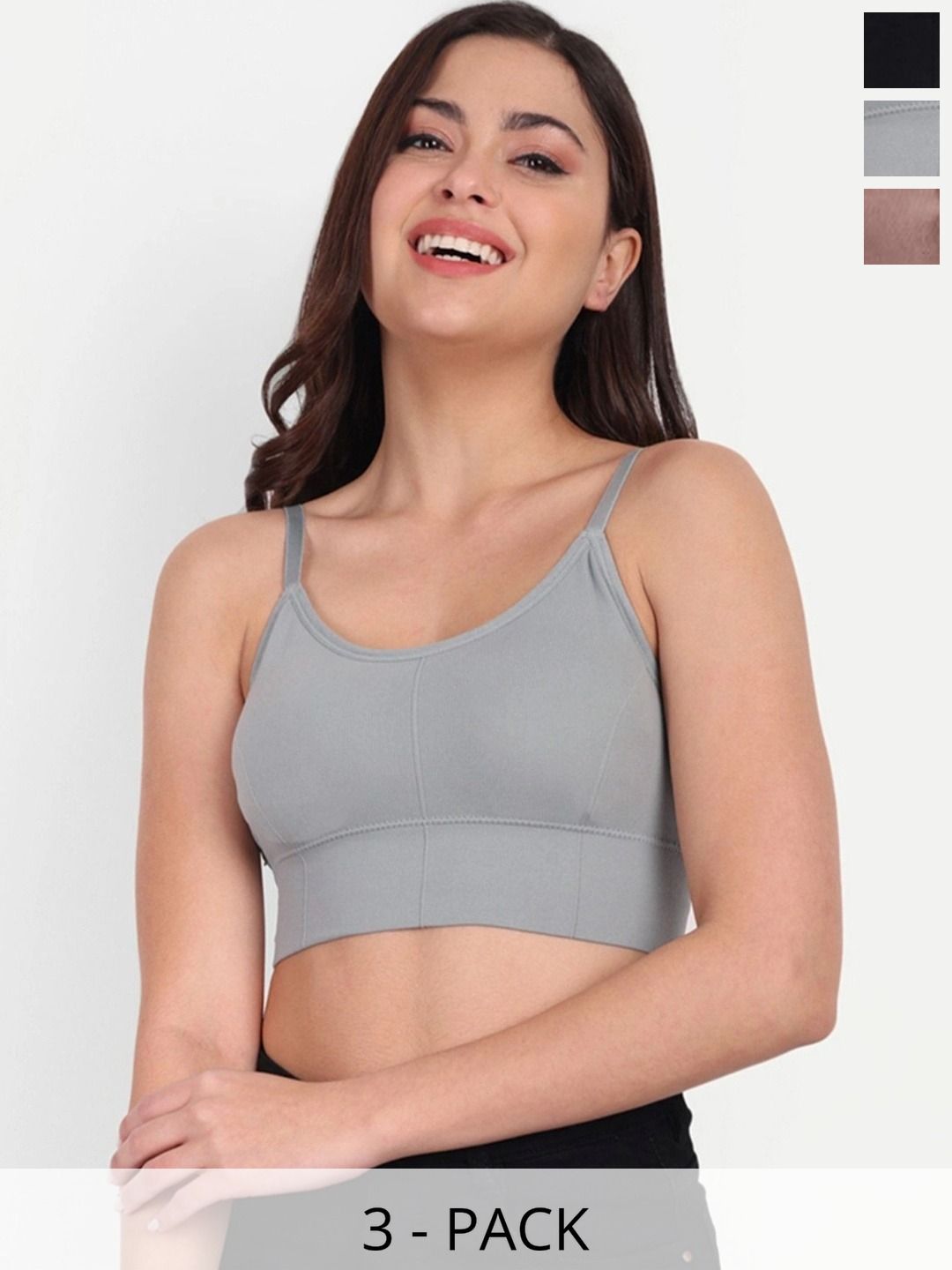 FABAURA Bralette Bra Full Coverage Underwired Lightly Padded-picture-20