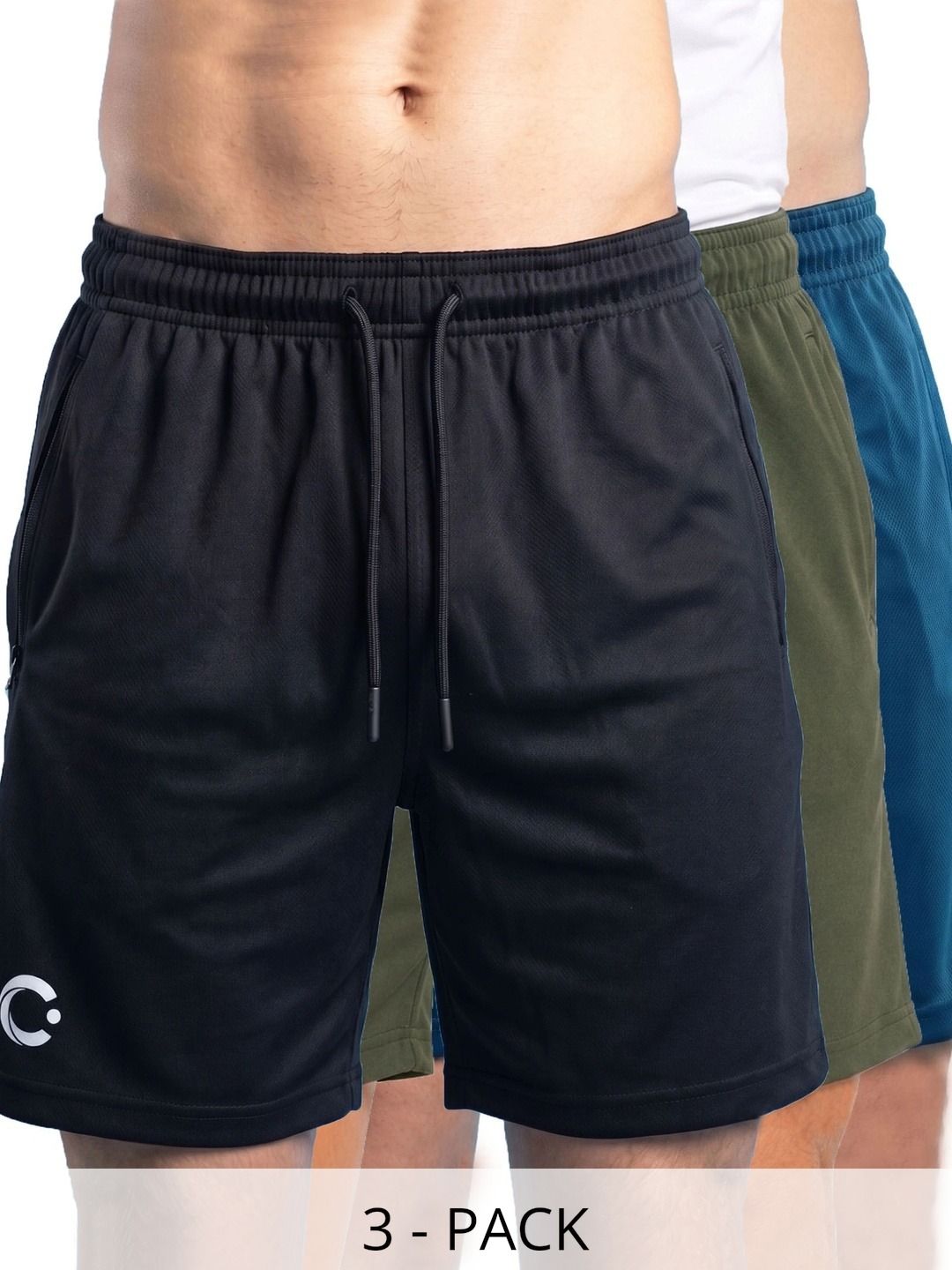 T.T. Men Training or Gym Sports Shorts-picture-17