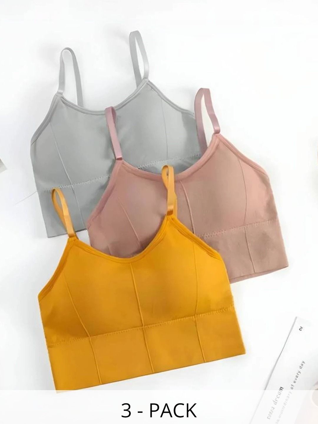 FABAURA Bralette Bra Full Coverage Underwired Lightly Padded-picture-57