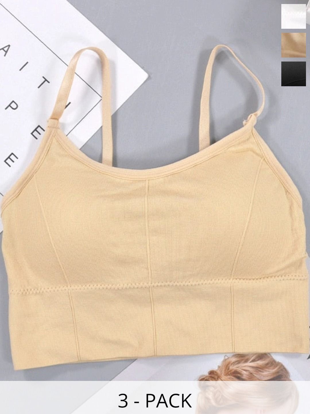 FABAURA Bralette Bra Full Coverage Underwired Lightly Padded-picture-34