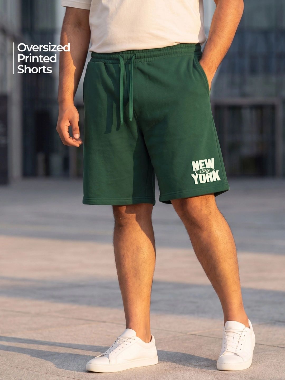FFLIRTYGO Men Typography Printed Shorts-picture-31