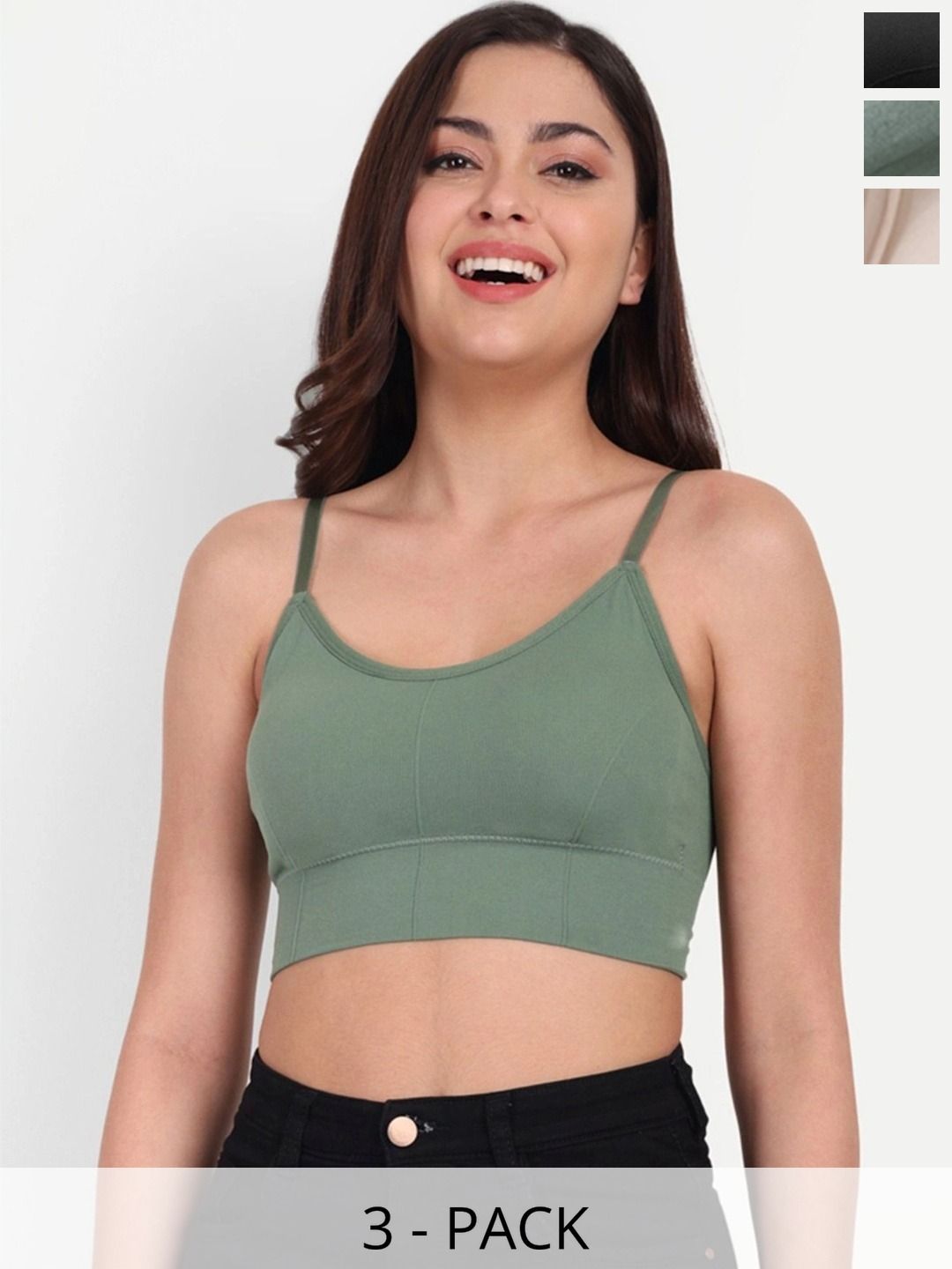 FABAURA Bralette Bra Full Coverage Underwired Lightly Padded-picture-48