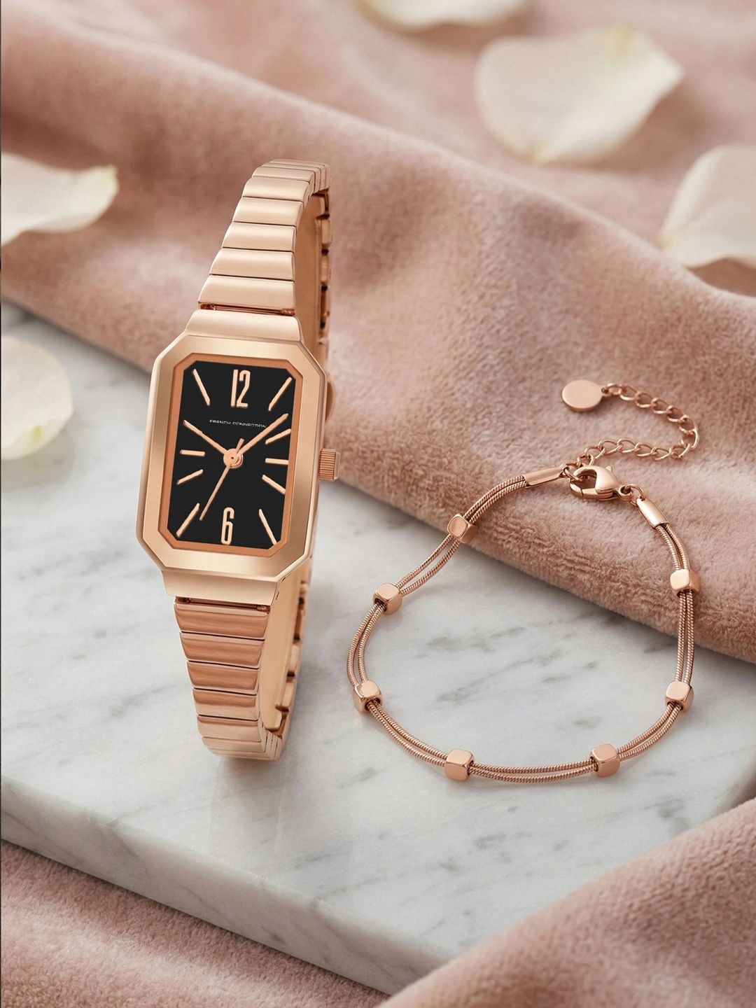 French Connection Metal Watch Gift Set FCGS03-B-image-13