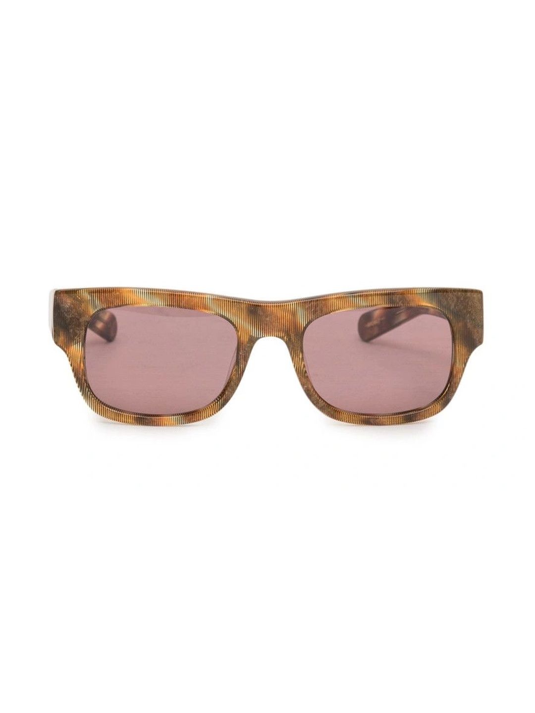 Flatlist Unisex Purple Rectangle Sunglasses with-image-22